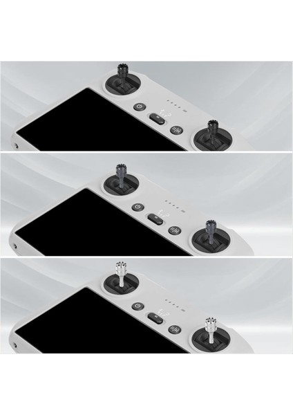 Mini 3 Pro Rc Akıllı Aksesuarlar Için 6 Parçalı Kontrol Çubuğu ve Drone Joystick Değişimi (Yurt Dışından) modelleri