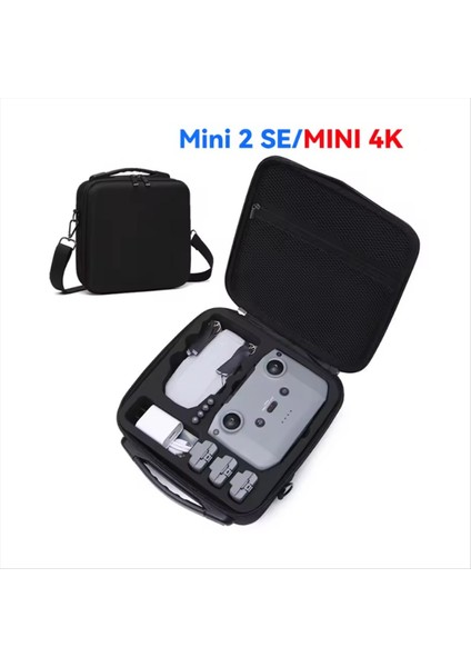 Mını 4K / 2 Se Depolama Drone Çantası Dış Mekan Taşıma Kutusu Mini Kılıf Için Taşınabilir Çanta (Yurt Dışından) fiyatları