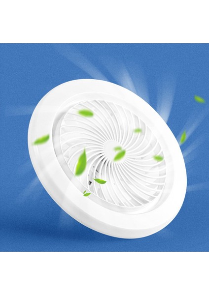 2 Adet Tavan Vantilatörü Işıklı, E27 Kapalı Düşük Işık Elektrikli Fandelier Uzaktan Kumandalı Üç Renk (Yurt Dışından) fırsatları