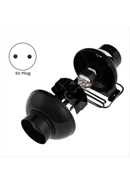 Büyüme Çadırı Ab Fişi Için Değişken Hız Kontrollü 4 Inç Duman Egzozu ile Sıralı Kanal Havalandırma Fanı (Yurt Dışından) indirimleri