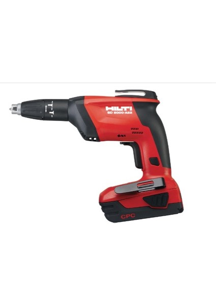 Hilti Sd 5000-A22 Akülü Vidalama (Set) modelleri