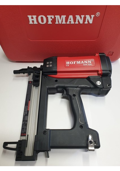 Hofmann Dk-68 Gazlı Çivi Çakma Tabancası modelleri