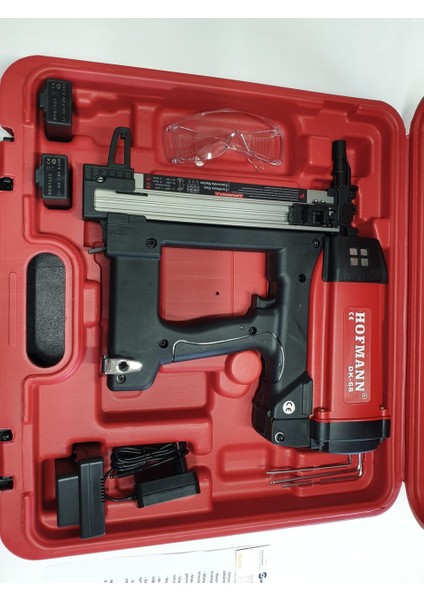 Hofmann Dk-68 Gazlı Çivi Çakma Tabancası fırsatları