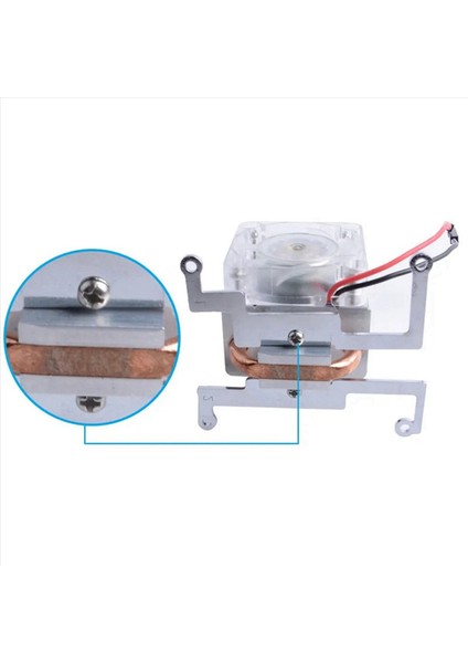 Buz Kulesi Soğutucu Cpu Fanı, Fan Isı Emici Parlama Rgb Borusu ile 3x Kasa (Yurt Dışından) indirimleri