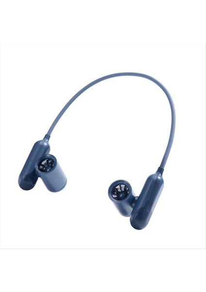 Boyun Askılı Vantilatör Çok Fonksiyonlu Döndürülebilir 3 Hız Ayarlanabilir Kanatsız Ev Seyahat Spor Açık Hava Mavi (Yurt Dışından) indirimleri