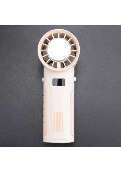 Taşınabilir El Tipi Vantilatör Açık Hava Yarı Iletken Soğutma Hava Soğutucu 2000MAH Pil Şarj Edilebilir Soğuk Fan, B (Yurt Dışından) modelleri