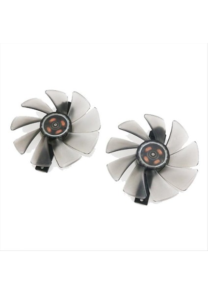 Sapphire Nıtro RX5500 Rx 5500XT 8gb FD10015M12D Argb Yedek Soğutucu Radyatör Soğutma Fanı Için 95MM Ekran Kartı Fanları (Yurt Dışından)
