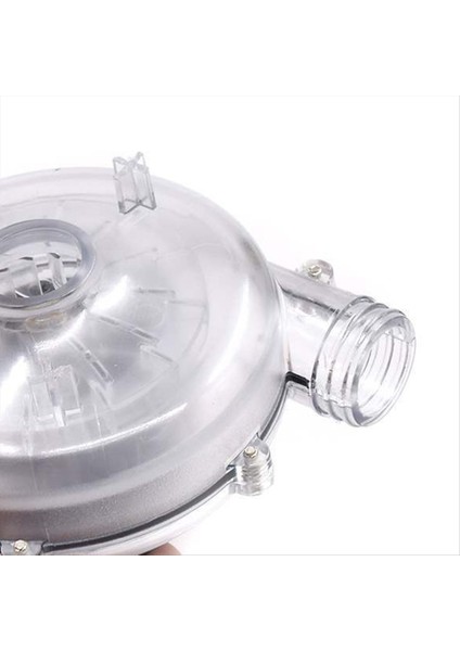 12-24V Sessiz Üç Fazlı Fırçasız Motor Yüksek Hızlı Türbin Fanı Bilyalı Rulman Iç Rotor (Yurt Dışından) fiyatları