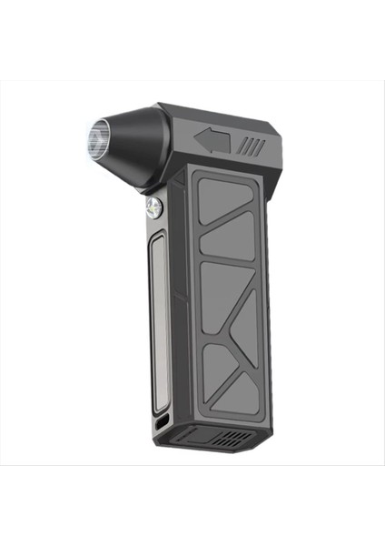 130000 Rpm Fan Elektrikli Hava Üfleyici Fırçasız Motor Şiddetli Hızında Toz Üfleme Şarj Edilebilir (Yurt Dışından) modelleri