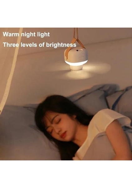 Küçük Tavan Vantilatörü Yatak Odası Elektrikli USB Şarjlı Kamp Açık Hava Ev Boyutu Taşınabilir (Yurt Dışından) fiyatları