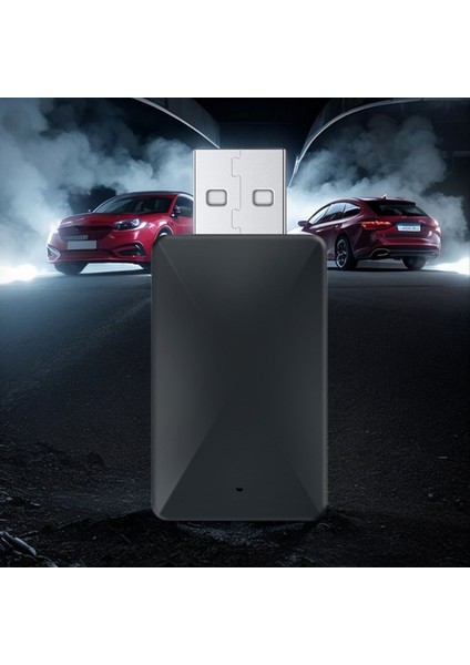 2'si 1 Arada Kablosuz Carplay Android Auto Adaptörü Wifi Bt Connect USB Dongle Iphone6 11 Kablolu Carplay (Yurt Dışından)