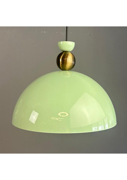 Mint Yimpi Eskitme Şapka Başlık Avize Sarkıt Lamba Salon Mutfak Avizeleri Pastane Cafe fiyatları