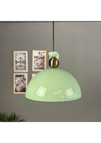 Mint Yimpi Eskitme Şapka Başlık Avize Sarkıt Lamba Salon Mutfak Avizeleri Pastane Cafe modelleri