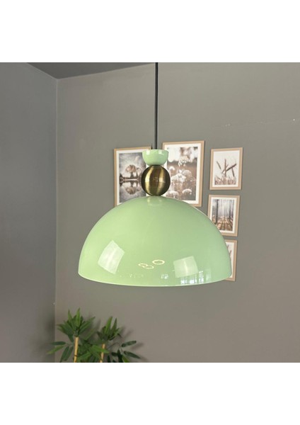 Mint Yimpi Eskitme Şapka Başlık Avize Sarkıt Lamba Salon Mutfak Avizeleri Pastane Cafe fırsatları