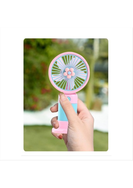 2'si 1 Arada Sevimli Vantilatörlü Telefon Standı, Güçlü Hava Akışı ve Yaz Aylarında Film Izlerken Serinlemek Için Istikrarlı Destek ile Taşınabilir (Yurt Dışından) fiyatları