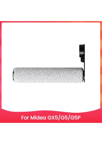 GX5/G5/G5P Islak Kuru Elektrikli Süpürge Fırça Silindiri Aksesuarları Parçaları Zemin Temizliği (Yurt Dışından)