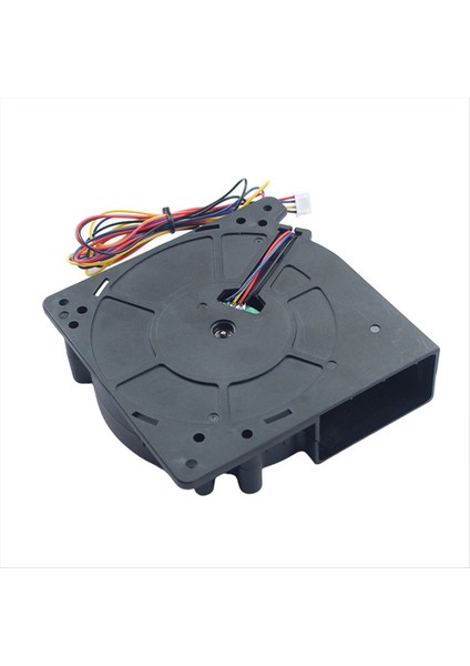 Adventurer 5m Pro Ekstruder Hotend Ad Için 12032 24V Çift Bilyalı Turbo Fan Soğutma (Yurt Dışından)