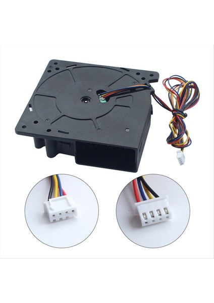 Adventurer 5m Pro Ekstruder Hotend Ad Için 12032 24V Çift Bilyalı Turbo Fan Soğutma (Yurt Dışından) fırsatları