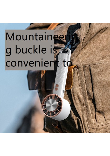 Taşınabilir El Tipi Vantilatör Yüksek Gücü Masaüstü Sirkülatör Kişisel Soğutucu El Tipi Yarı Iletken Buz Soğutmalı, C (Yurt Dışından) indirimleri