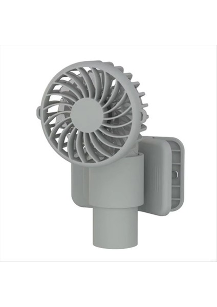 Taşınabilir USB Şemsiye Vantilatör - Dış Mekan Kullanımı Için Kompakt Seyahat, Ideal Bağlantı, Verimli Soğutma (Yurt Dışından)