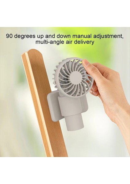 Taşınabilir USB Şemsiye Vantilatör - Dış Mekan Kullanımı Için Kompakt Seyahat, Ideal Bağlantı, Verimli Soğutma (Yurt Dışından) fırsatları