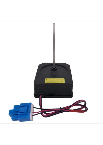 4681JB1029B Buzdolabı Kondansatörü/buharlaştırıcı Fan Motoru, Buzdolabı ile Uyumludur, 4681JB1017E 4681JB1027B'NIN Yerini Alır (Yurt Dışından)