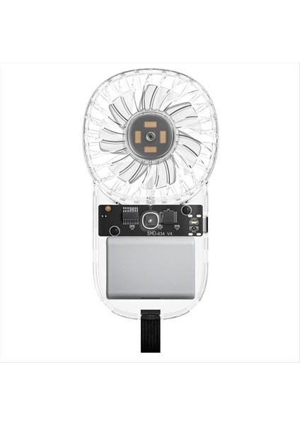 Taşınabilir Mini Fan Ayarlanabilir Hız Cep Hava Soğutucu 1200MAH Açık Hava Taşınabilir Seyahat Kamp Yeşil (Yurt Dışından) fırsatları