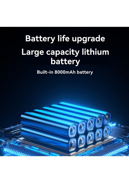 Elde Taşınabilir Hava Üfleyici 130000 Rpm Mini Fan, Fırçasız Motor, Pc ve Cihazlar Için Güçlü Kanal Temizleme Aracı (Yurt Dışından) fiyatları