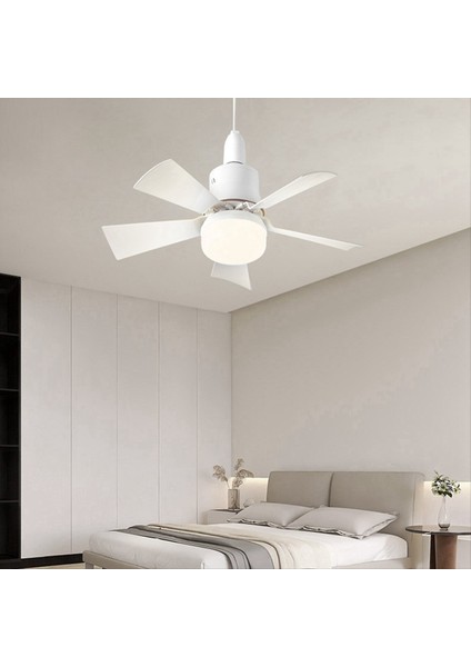 Uzaktan Kumandalı Soketli Vantilatör Işığı, Tavan 3 Hız Ayarı, Kısılabilir Led, E27 Taban, Kablosuz (Yurt Dışından) fiyatları
