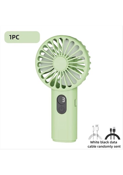 USB Taşınabilir Mini Fan Taşınabilir 3 Hızlı Hızlı Şarjlı Dijital Ekranlı Iç Mekan, Dış Mekan, Makyaj, Seyahat B (Yurt Dışından) indirimleri