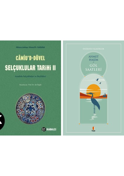 Selçuklular Tarihi 2 + Göl Saatleri