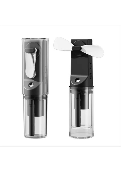 Taşınabilir El Tipi Su Sisli Vantilatör - Açık Hava, Öğrenci Yurdu Yaz Mevsimi Için Mini Soğutma (Yurt Dışından) fırsatları