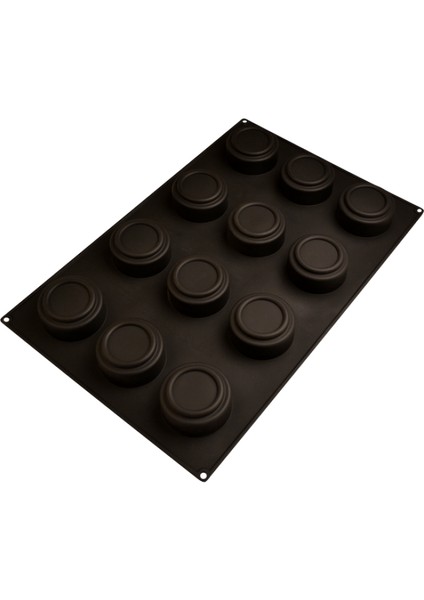 Halkalı Savaren Silikon Kalıp 40X60