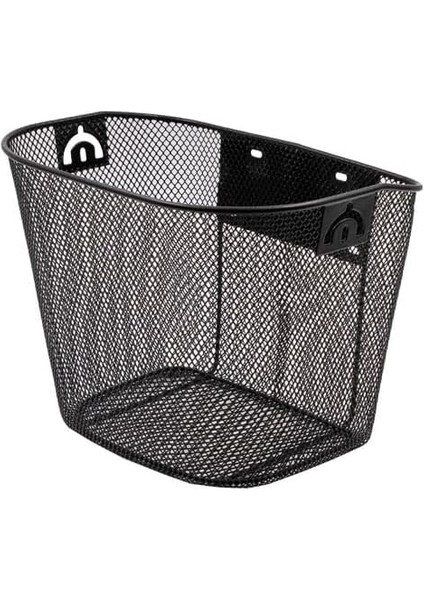 - A014 Ön Tel Sepet Siyah Gidon Adaptörlü 34X25X25