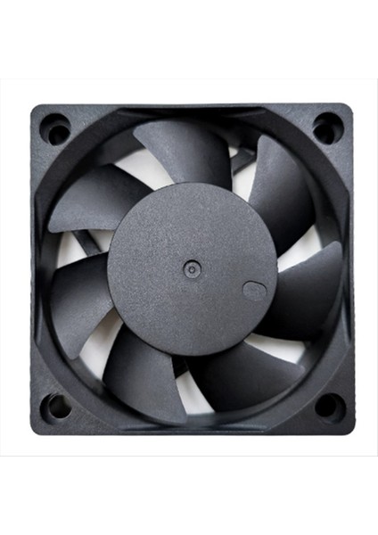 F6015 Kasa Soğutma Fanı 60 x 15MM 3000RPM 4pın Pwm 60MM Çift Yataklı Fanlar (Yurt Dışından)