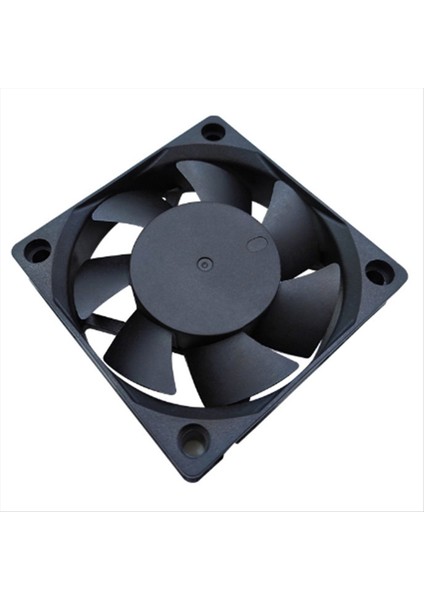 F6015 Kasa Soğutma Fanı 60 x 15MM 3000RPM 4pın Pwm 60MM Çift Yataklı Fanlar (Yurt Dışından) fiyatları