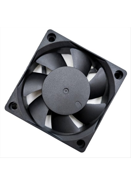 F6015 Kasa Soğutma Fanı 60 x 15MM 3000RPM 4pın Pwm 60MM Çift Yataklı Fanlar (Yurt Dışından) fırsatları
