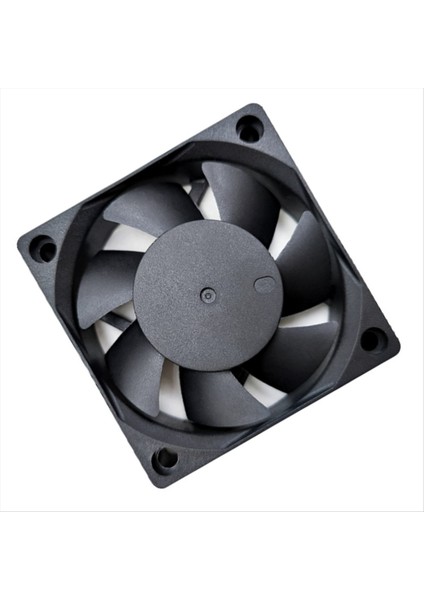 F6015 Kasa Soğutma Fanı 60 x 15MM 3000RPM 4pın Pwm 60MM Çift Yataklı Fanlar (Yurt Dışından) indirimleri