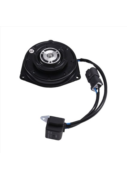 38616-PWA-J01 Fit -V 2003-2012 38616PWAJ01 Için Araç Radyatör Soğutma Fanı Motoru (Yurt Dışından)