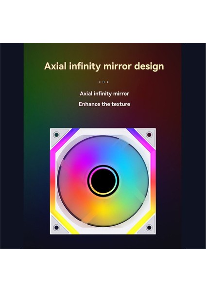 120MM Argb Shenguang Senkron Soğutucu Fan Pc Kasası Için Air 12CM Sessiz Su Soğutmalı Ileri (Yurt Dışından) fiyatları