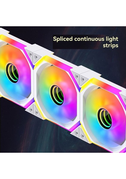 120MM Argb Shenguang Senkron Soğutucu Fan Pc Kasası Için Air 12CM Sessiz Su Soğutmalı Ileri (Yurt Dışından) indirimleri