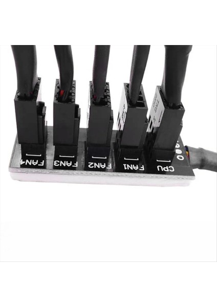 10 Adet 41 cm 1 Ila 5 4 Pin Pwm Hub Fan 3/4 Pin Cpu Soğutma Güç Kablosu Ayırıcı Adaptörü Pc Kasa Soğutucu Uzatma (Yurt Dışından) fiyatları
