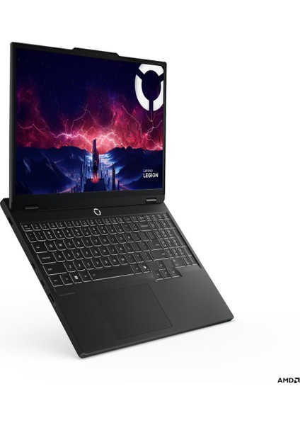 Legion 5 15AHP10 Amd Ryzen 7 260 64GB 1tb SSD Rtx 5060 8gb (115W) 15.3" 165Hz Wuxga IPS Panel Freedos Taşınabilir Bilgisayar 83M00070TR fırsatları