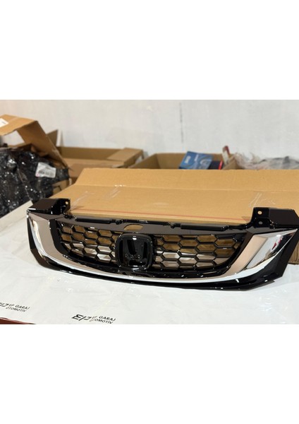 Honda Civic Fb7 2012-2016 Model Uyumlu Ön Panjur fırsatları