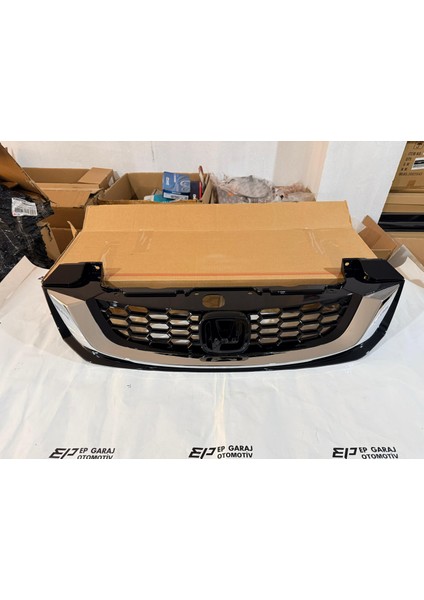 Honda Civic Fb7 2012-2016 Model Uyumlu Ön Panjur indirimleri