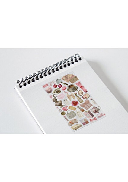 Super Girl Sticker Seti 15x20 cm Güçlü Yapışkanlı Renkli Tasarımlar fırsatları