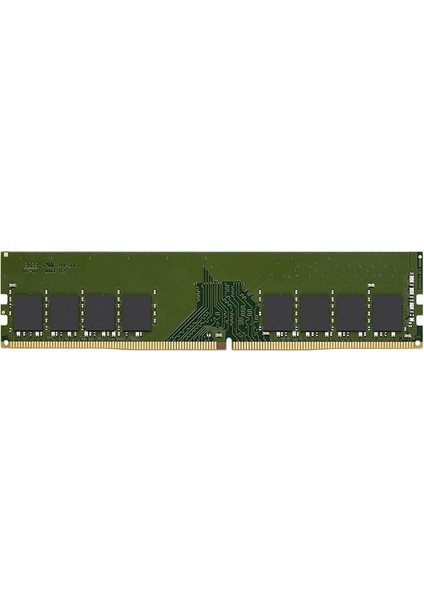 8gb 2666MT/S Ddr4 CL19 Masaüstü Bellek KVR26N19S8/8