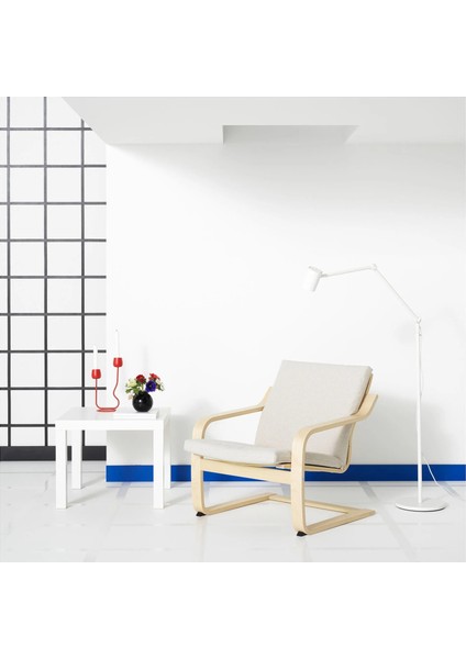 Poang Sallanan Koltuk Ekru Bej Katorp Ekru Bej Alçak Arkalıklı modelleri