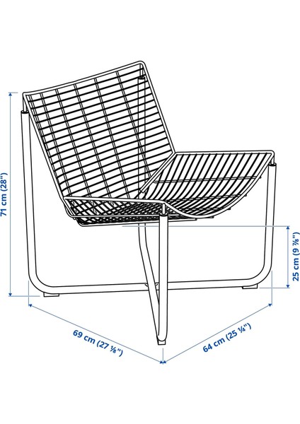 Skalboda Tekli Koltuk Siyah Mindersiz fiyatları