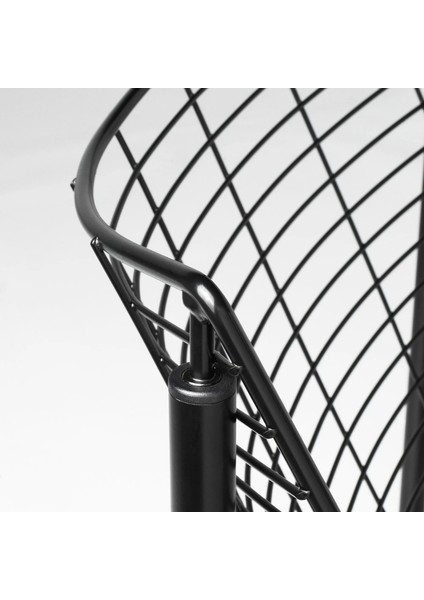 Skalboda Tekli Koltuk Siyah Mindersiz fırsatları